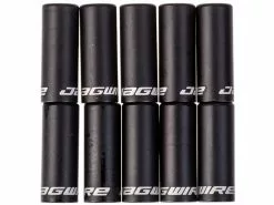 JAGWIRE Sealed Aluminium End Caps For Shifter Cable Housings