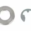 Rohloff Shim & Circlip For Chain Tensioner