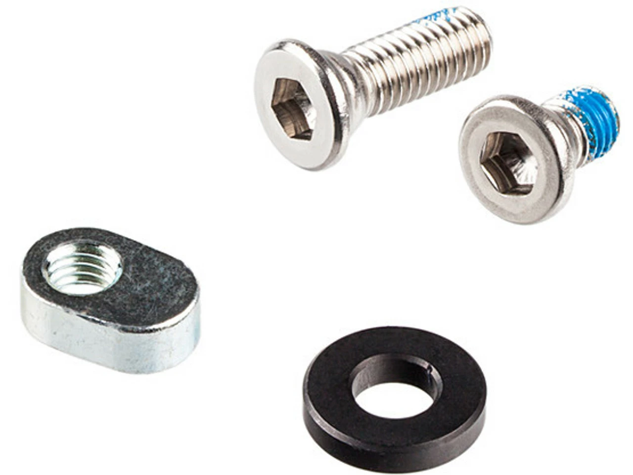 Shimano E-Type Backplate Bolts For FD-M780-E / FD-M670-E