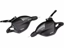 SRAM SL 700 Flatbar 2-/11-speed Trigger Shifter Set