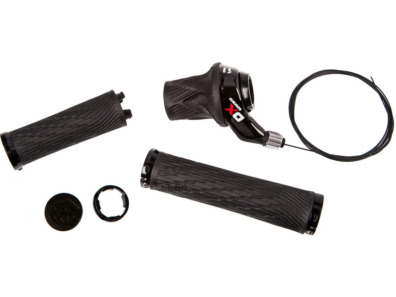 SRAM X01 GripShift 11-speed Twist Shifter - Image 4