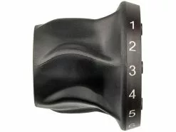 Rohloff Rubber Grip For Left-Handed Twist Shifters