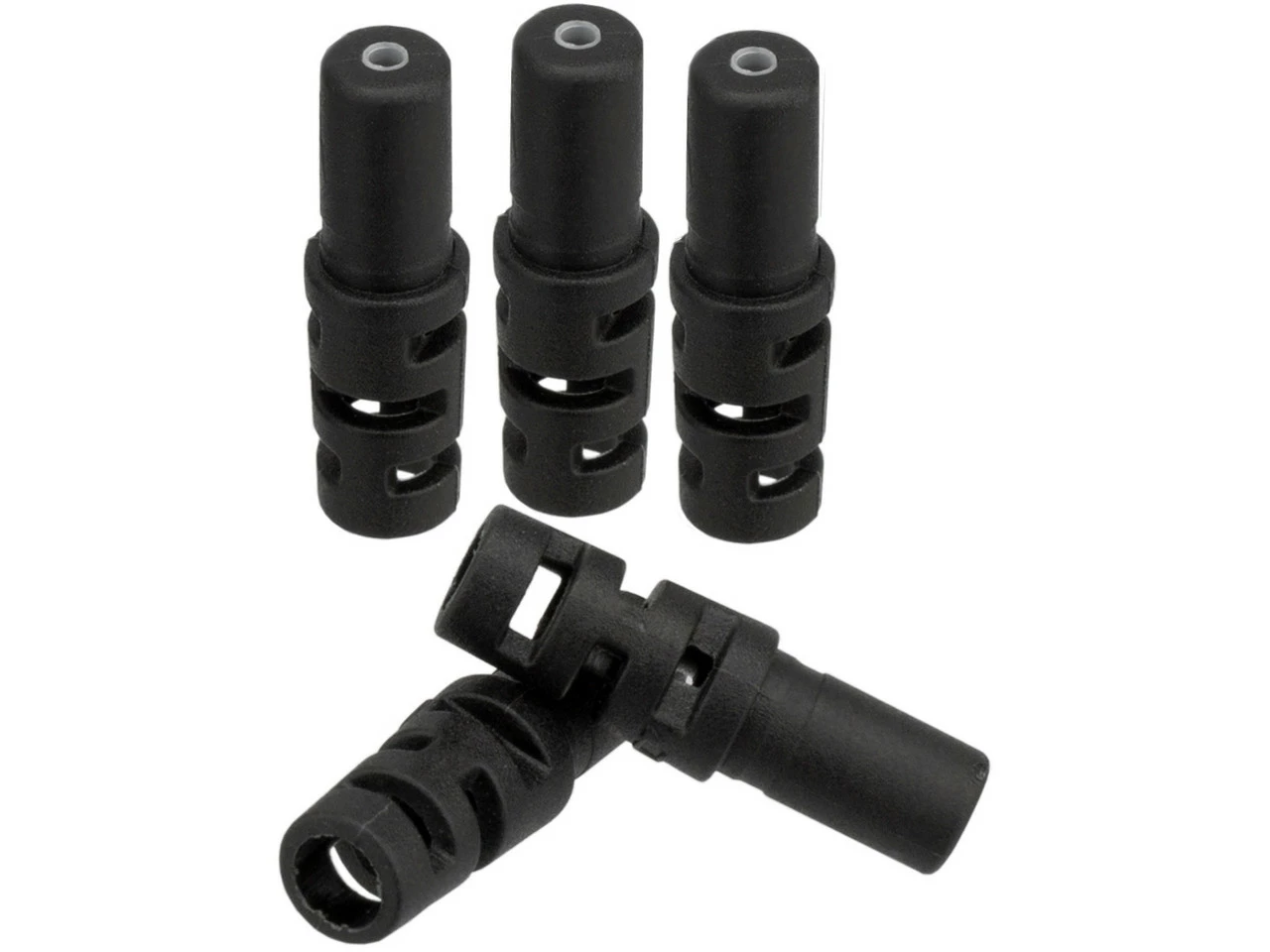 JAGWIRE Anti-Kink End Caps For Shifter Cable Housings