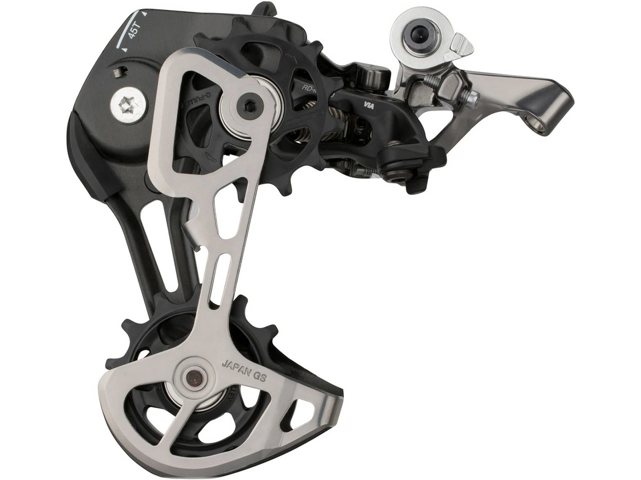 Shimano XTR RD-M9100 12-speed Shadow Plus Rear Derailleur - Image 4