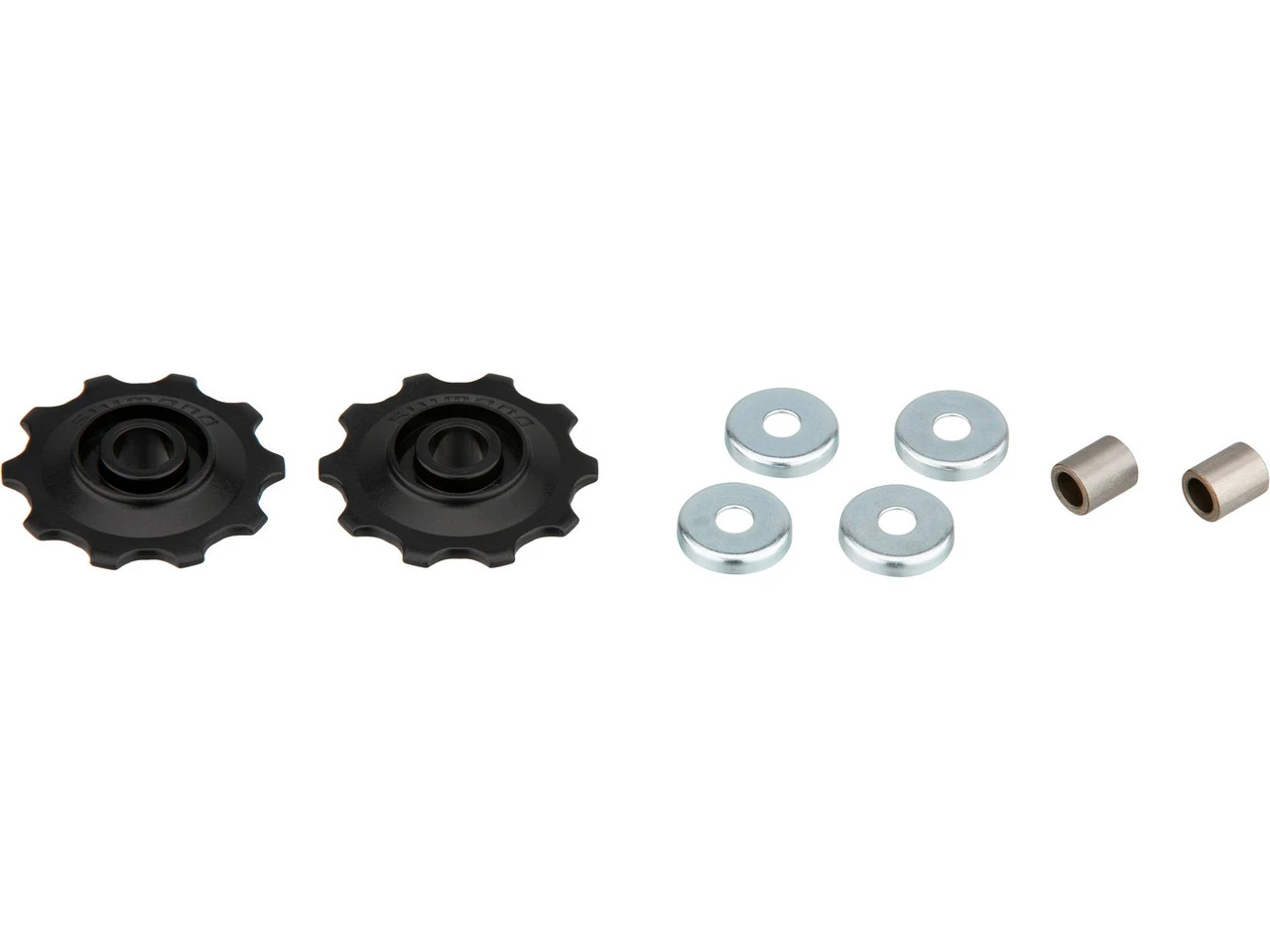 Shimano Derailleur Pulleys For 6-/ 7-/8-speed - 1 Pair - Image 3