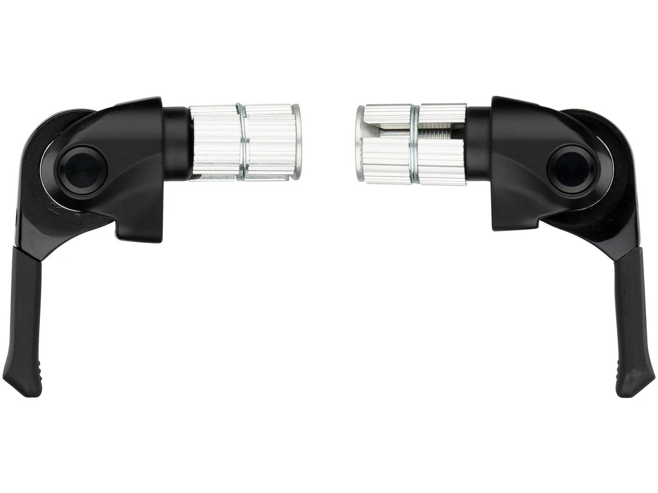 MICROSHIFT BS-M10 2-/3-/10-Speed Front+Rear Set Bar End Shifters For Shimano MTB - Image 2