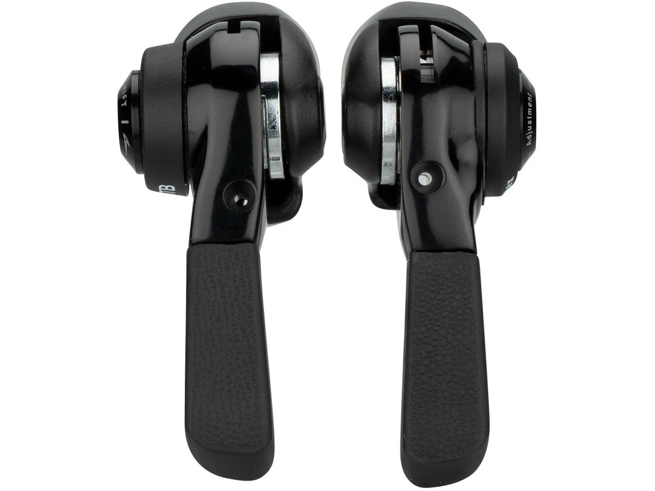 MICROSHIFT BS-M10 2-/3-/10-Speed Front+Rear Set Bar End Shifters For Shimano MTB - Image 3