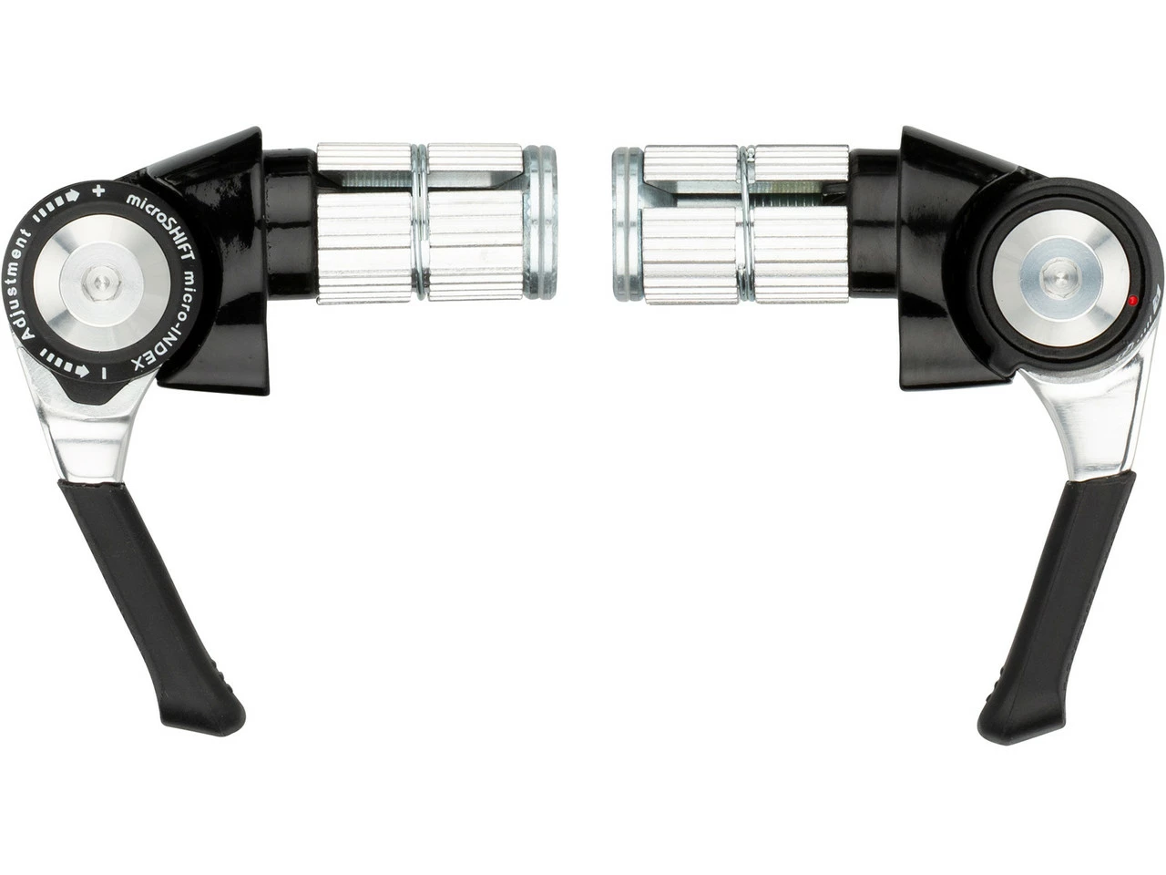MICROSHIFT BS-T09 2-/3-/9-speed Bar End Shifters
