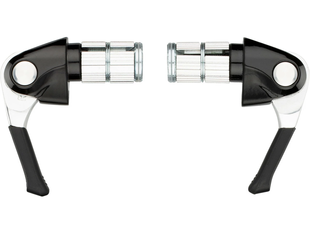 MICROSHIFT BS-T09 2-/3-/9-speed Bar End Shifters - Image 2