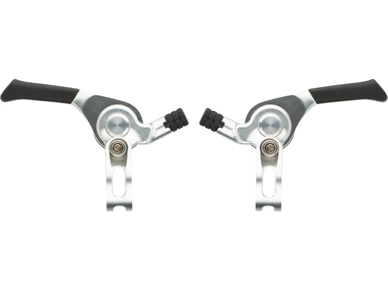 MICROSHIFT SL-T10 2-/3-/10-Speed Front + Rear Set Thumb Shifters For Shimano Road - Image 4