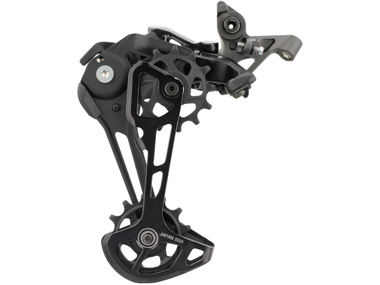 Shimano XT RD-M8100 12-speed Shadow Plus Rear Derailleur - Image 2