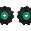 C-Bear Delrin® Shimano/SRAM 10-/11-speed Derailleur Pulleys
