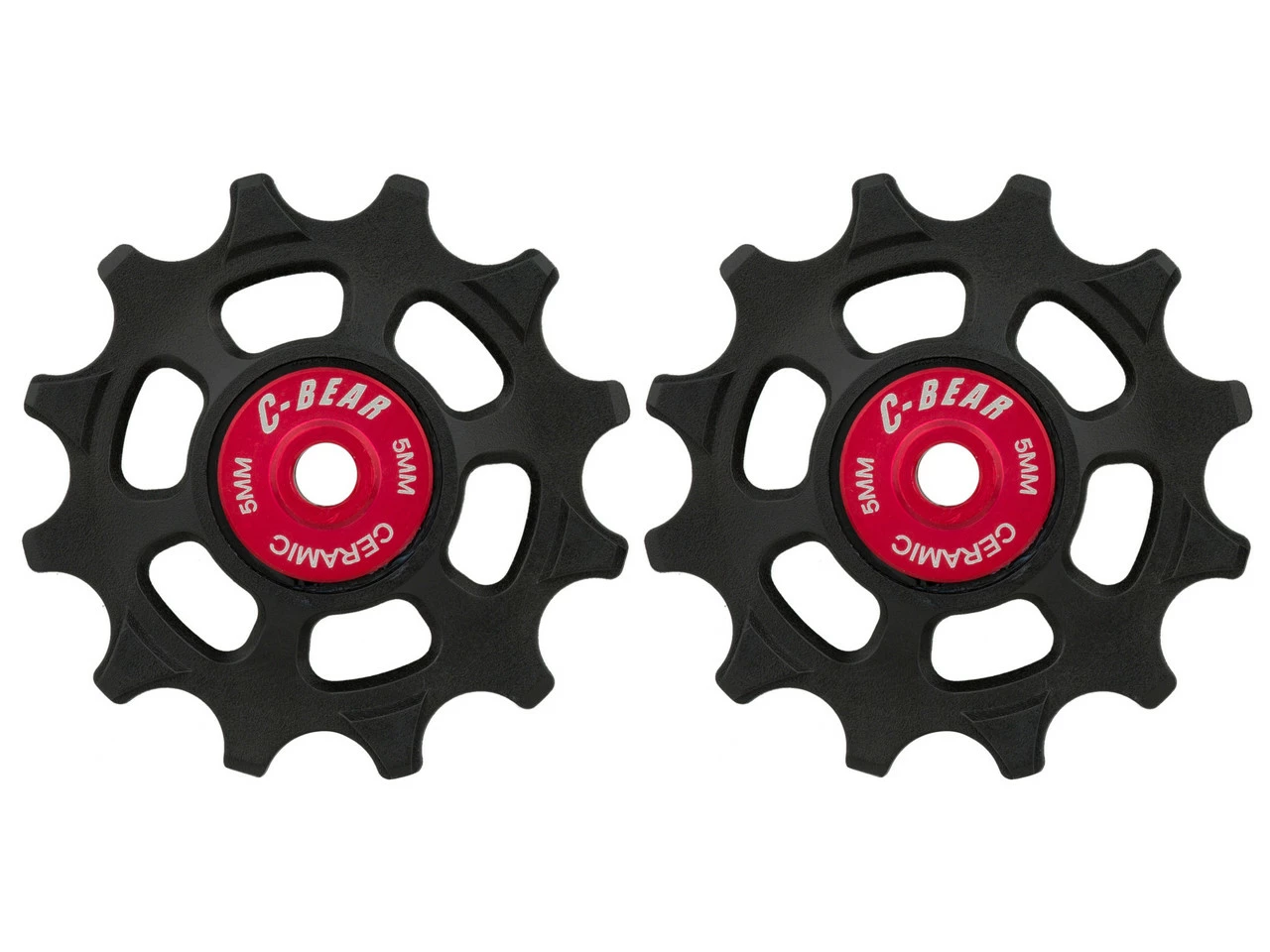 C-Bear SRAM XX1 11-speed Derailleur Pulleys - Closeout