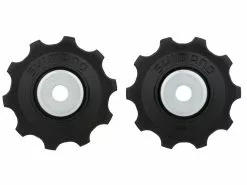 Shimano Derailleur Pulleys For 6-/ 7-/8-speed - 10 Pair