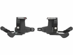 Shimano Deore SL-M6000 2/3/10-speed Shifter W/ Clamp + Gear Indicator