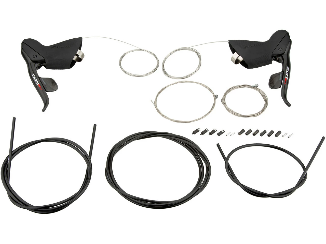 SRAM Red 22 DoubleTap® 2-/11-speed Shift/Brake Levers - Image 4