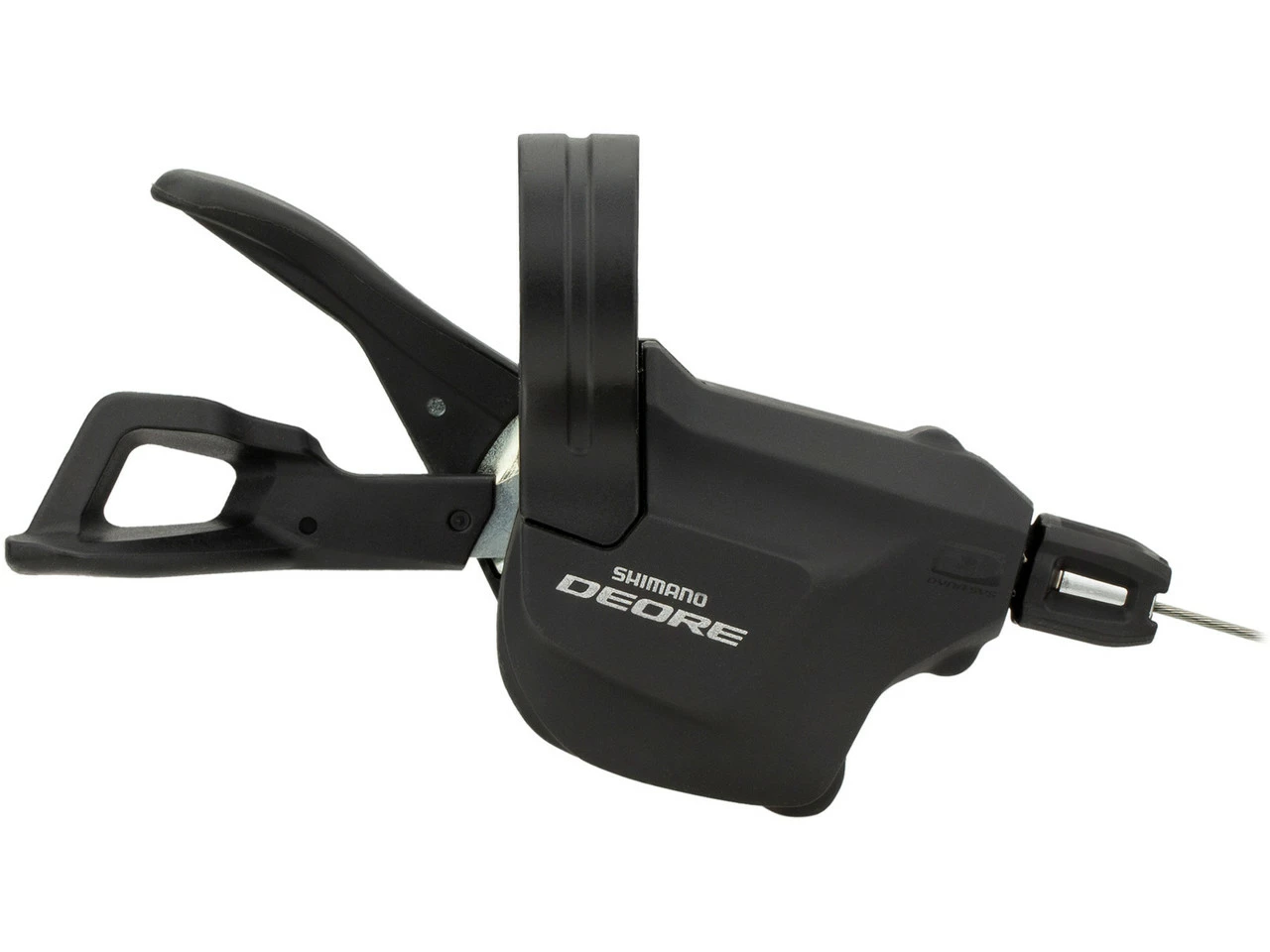 Shimano Deore SL-M6000 2-/3-/10-speed Shifters W/ Clamp - Image 3