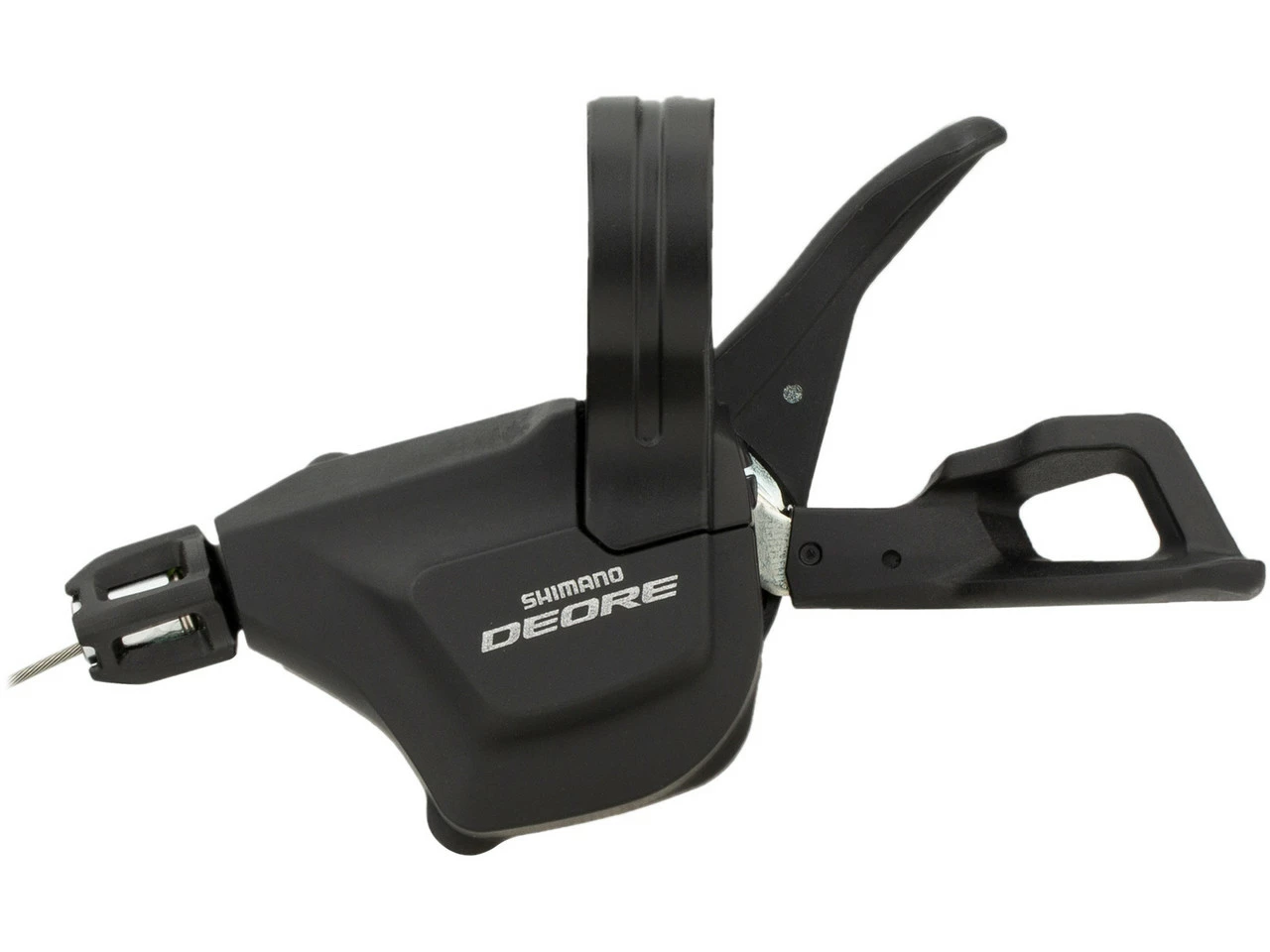 Shimano Deore SL-M6000 2-/3-/10-speed Shifters W/ Clamp - Image 6