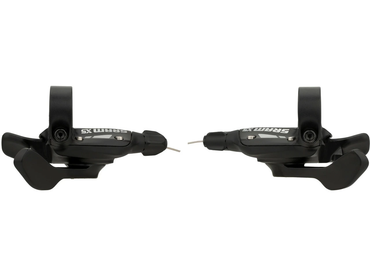SRAM X5 2-/3-/9-/10-speed Trigger Shifter Set