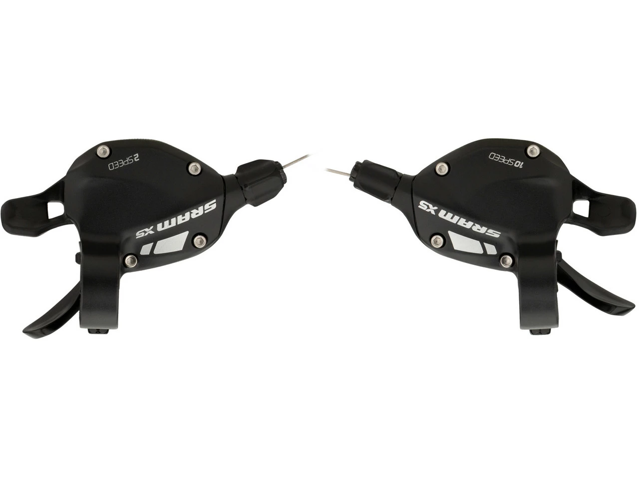 SRAM X5 2-/3-/9-/10-speed Trigger Shifter Set - Image 2