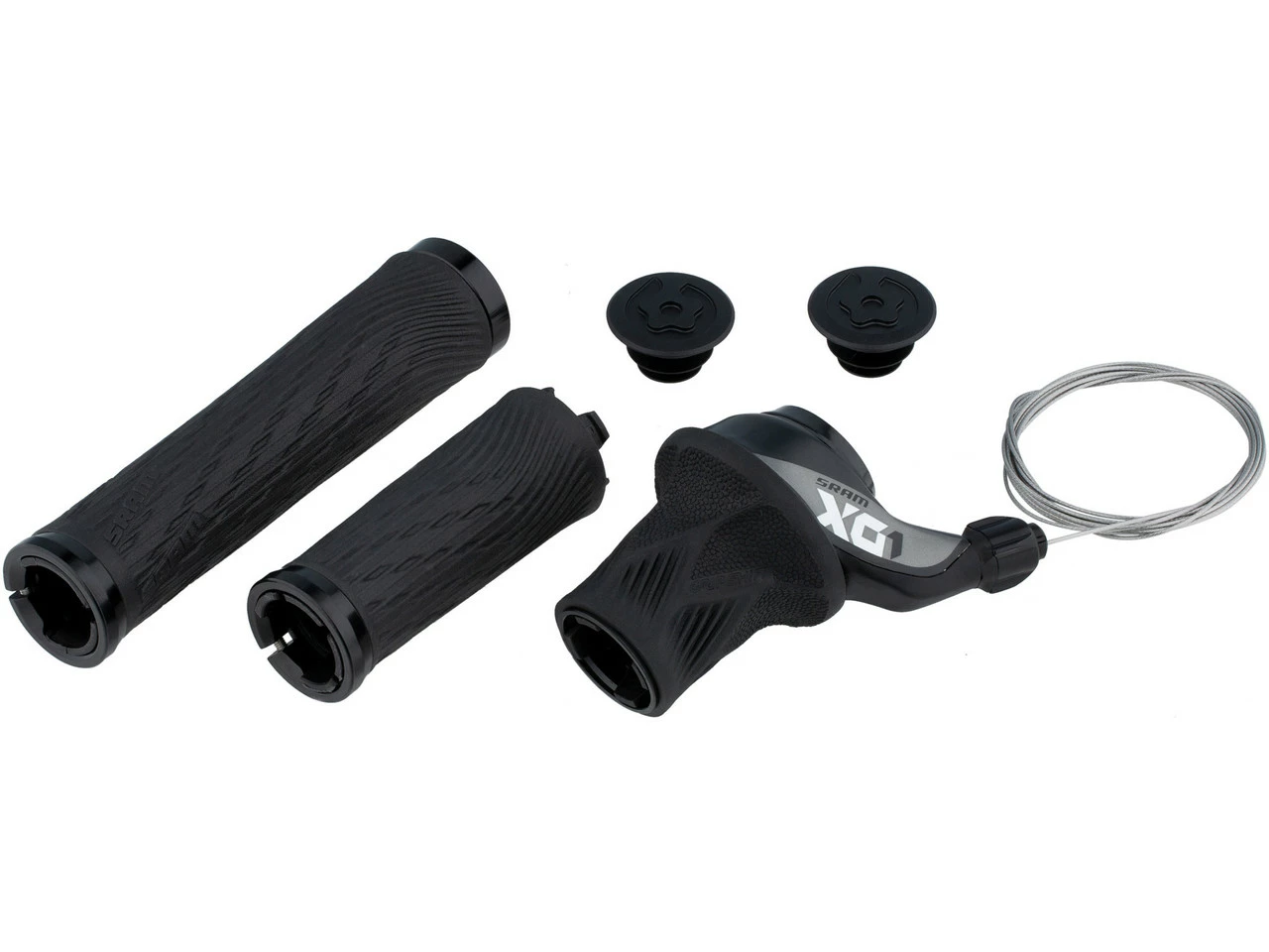 SRAM X01 Eagle GripShift Twist Shifter 12-speed - Image 8