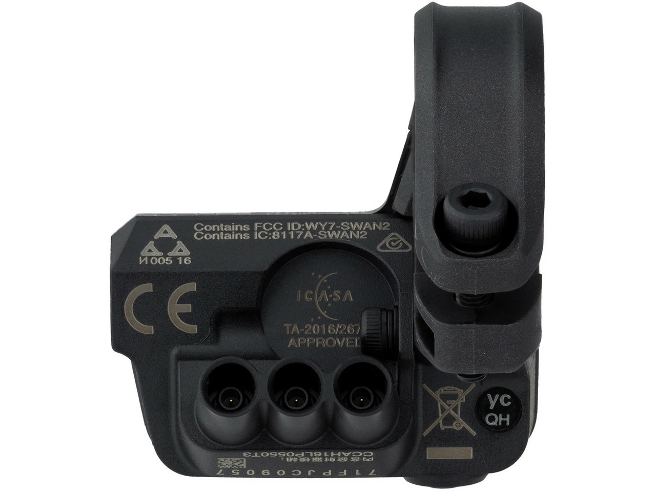 Shimano SC-MT800 Information Display For Di2 - Image 4