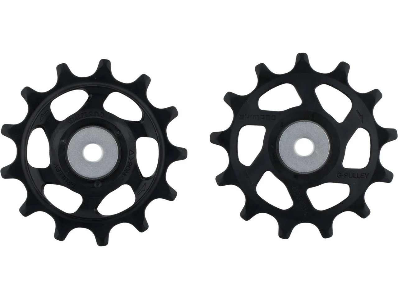 Shimano Derailleur Pulleys For XT 12-speed - 1 Pair