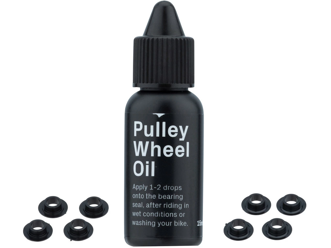 CERAMICSPEED Coated Shimano 11-speed 12 Tooth Derailleur Pulleys - Image 3