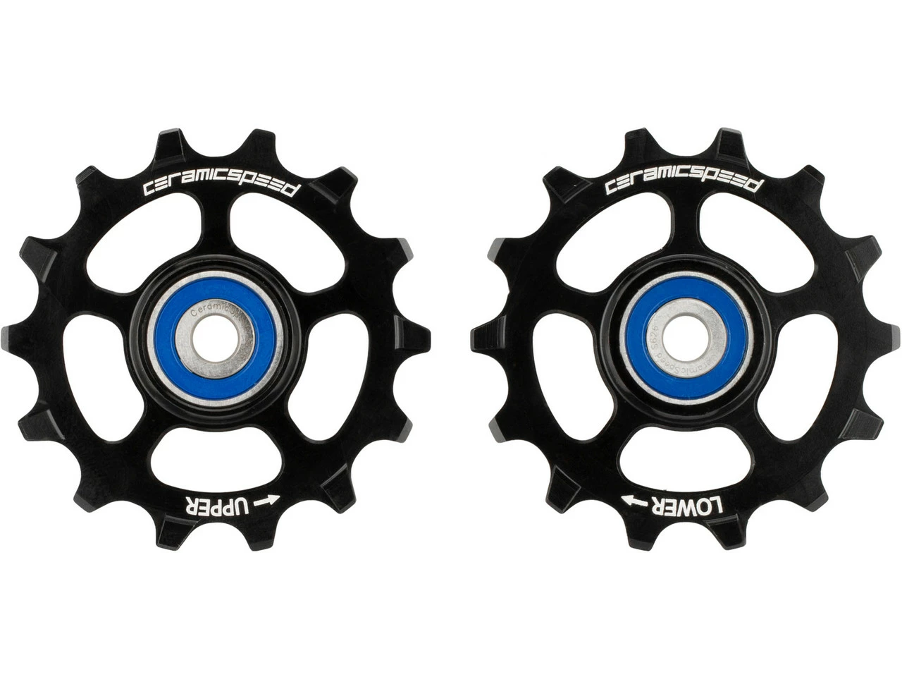CERAMICSPEED Derailleur Pulleys For SRAM Eagle 1x12-Speed 14 Tooth