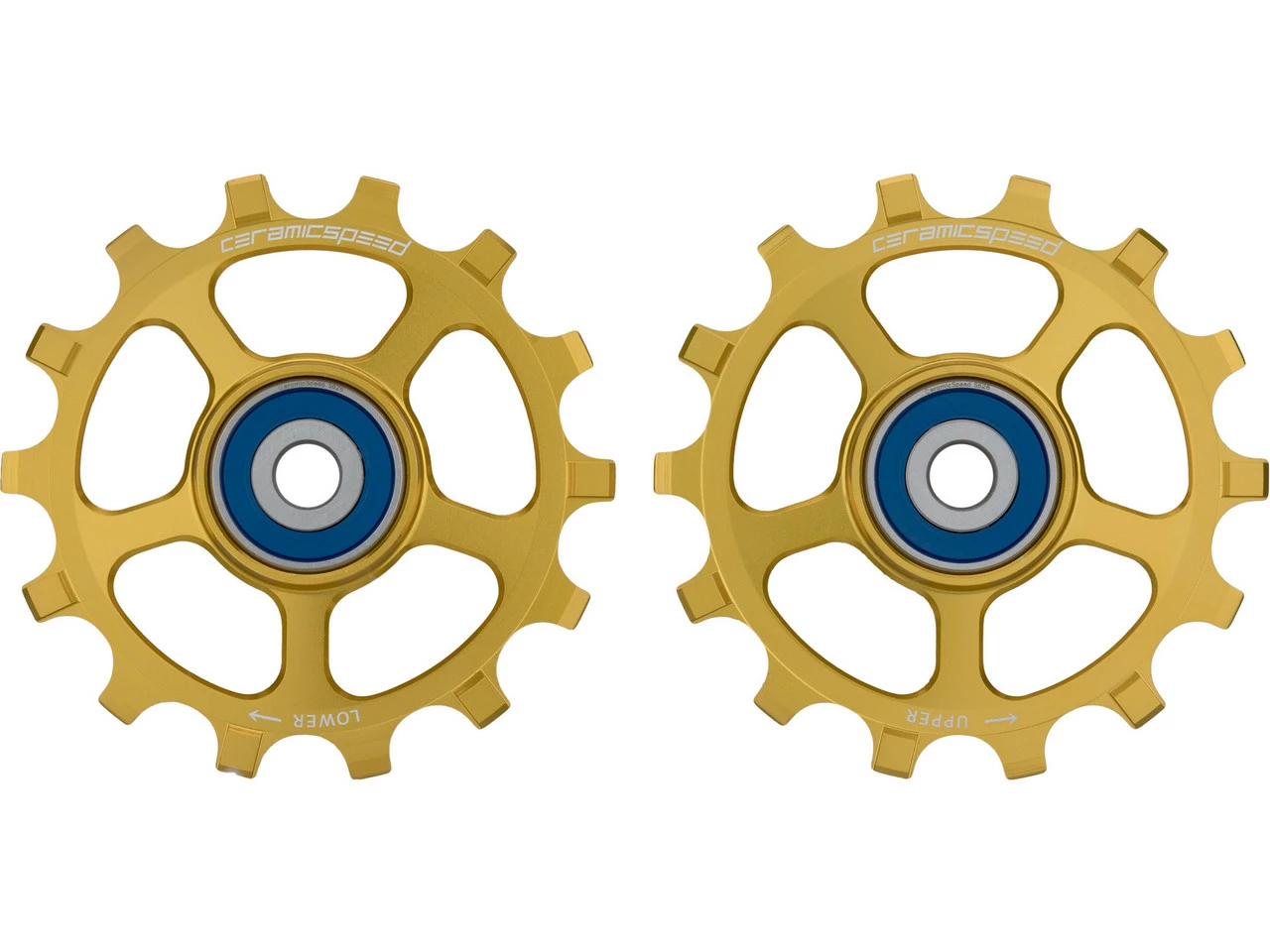 CERAMICSPEED Derailleur Pulleys For SRAM Eagle 1x12-Speed 14 Tooth - Image 2