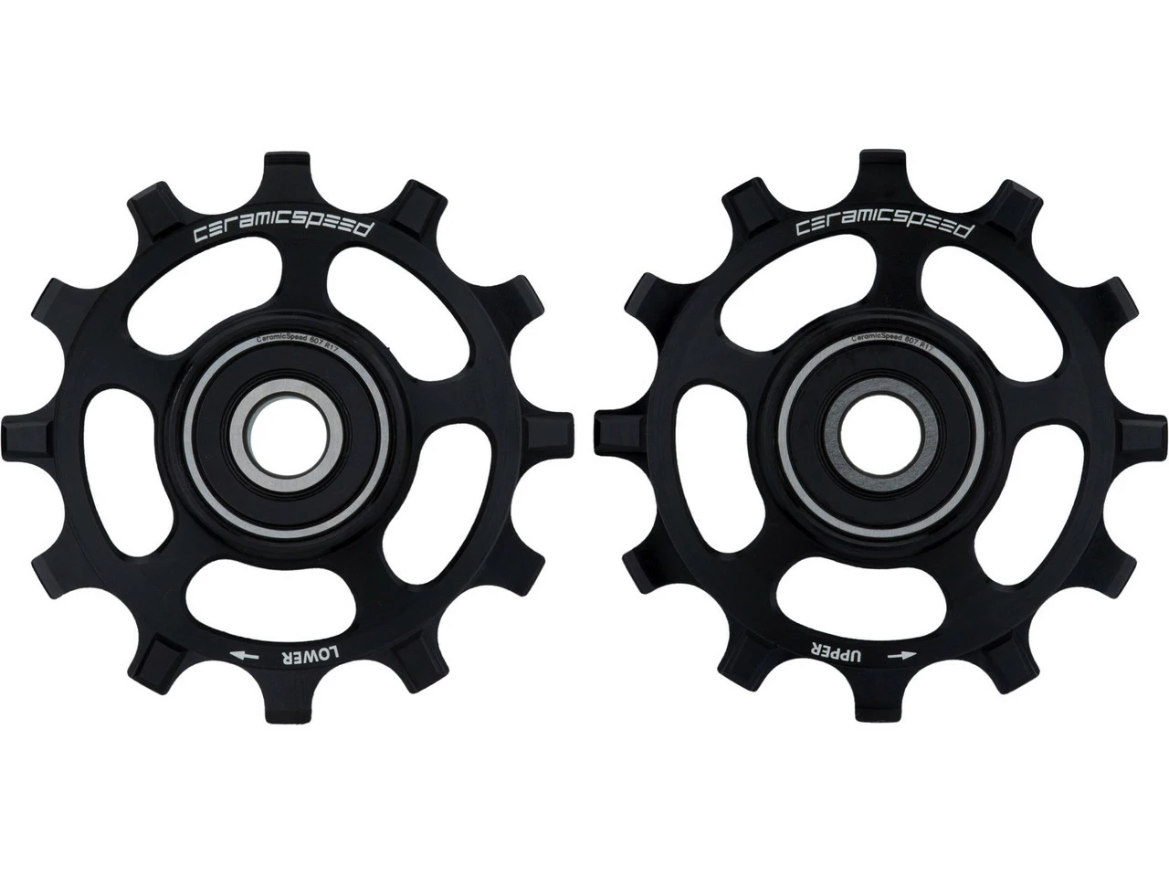 CERAMICSPEED Derailleur Pulleys For SRAM Red / Force AXS 12-speed