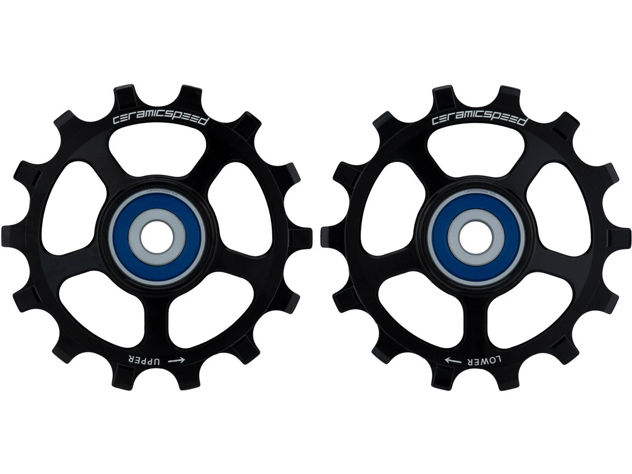 CERAMICSPEED Coated Derailleur Pulleys For SRAM Eagle 1x12-speed 14 Tooth - Image 2