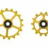 CERAMICSPEED OSPW Coated Spare Derailleur Pulleys 14/18 Tooth