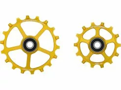 CERAMICSPEED OSPW Coated Spare Derailleur Pulleys 14/18 Tooth