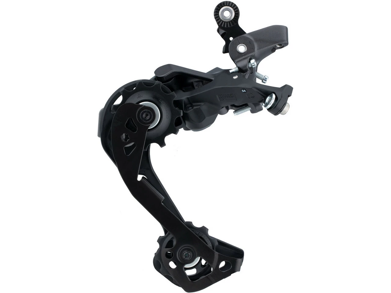 Shimano Deore RD-M5120 10/11-speed Shadow Plus Rear Derailleur - Image 2