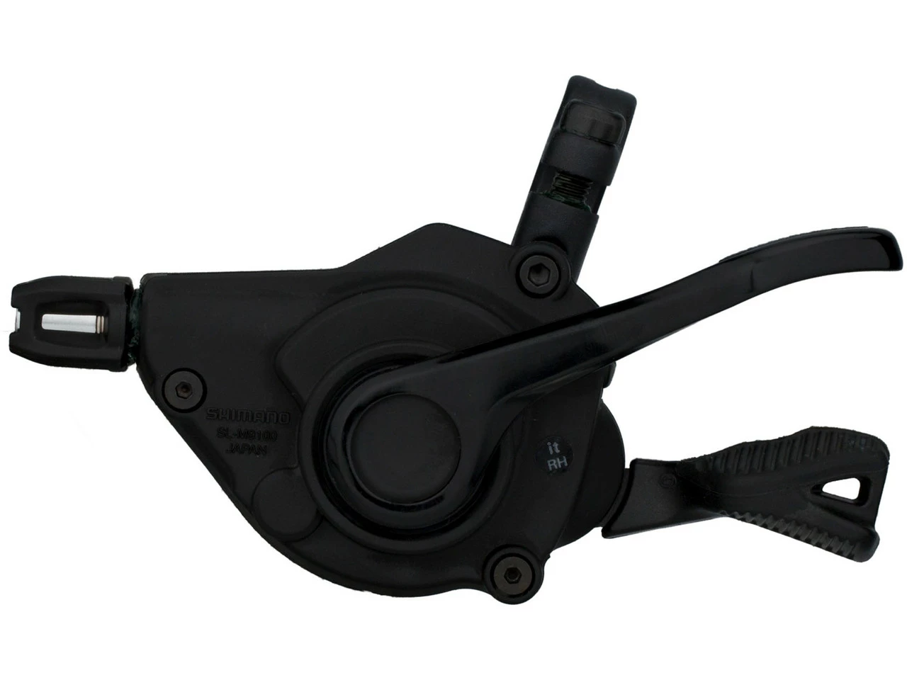 Shimano XTR SL-M9100 12-speed Shifter W/ Clamp - Image 3