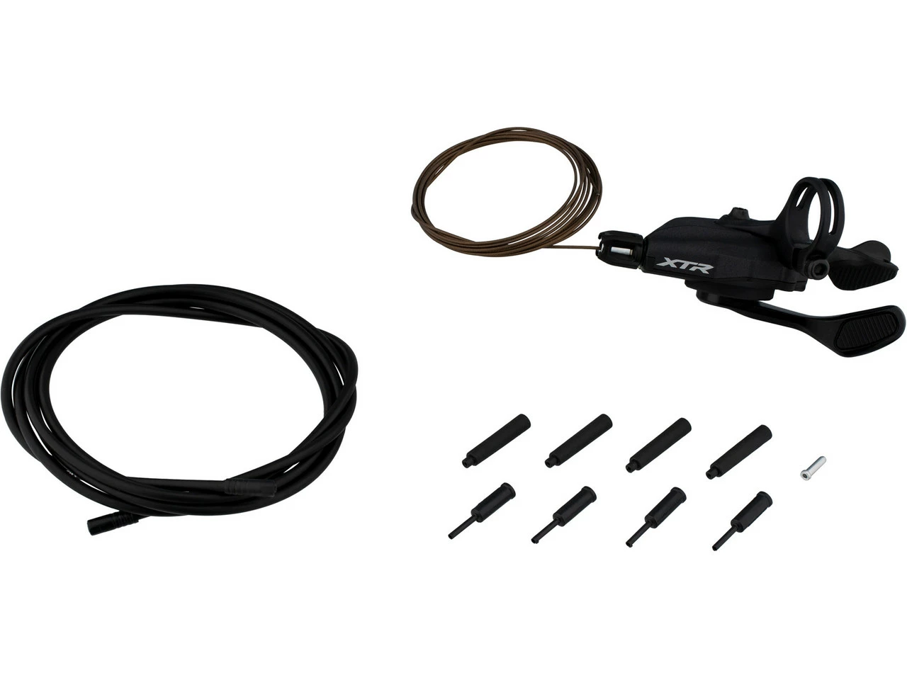 Shimano XTR SL-M9100 12-speed Shifter W/ Clamp - Image 4