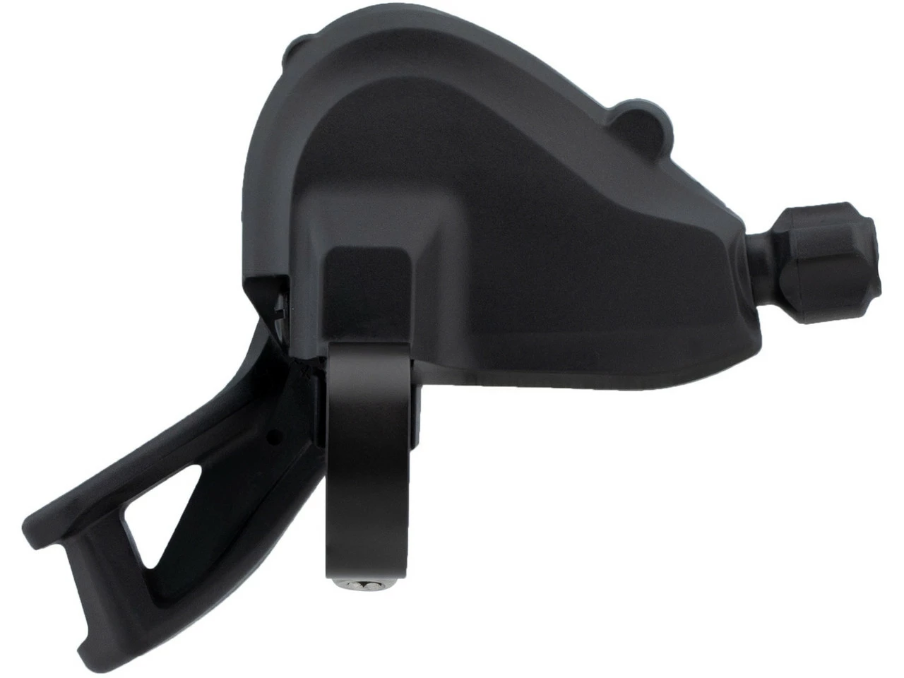 Shimano Deore SL-M5100 Mono 2x Shifter W/ Clamp - Image 2