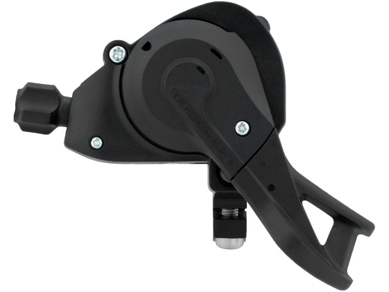 Shimano Deore SL-M5100 Mono 2x Shifter W/ Clamp - Image 3