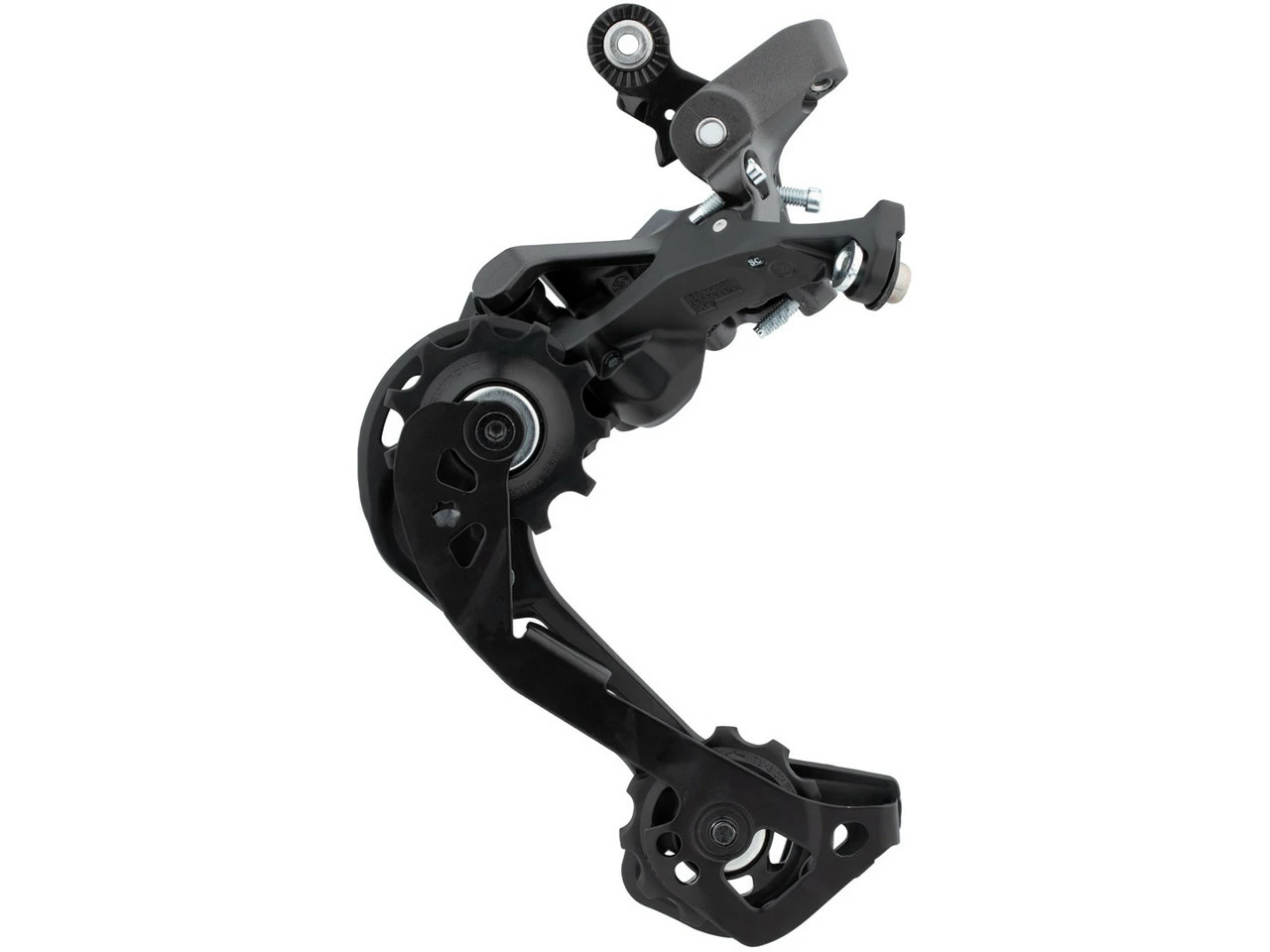 Shimano Deore Shadow RD-M4120 10-/11-speed Rear Derailleur - Image 2