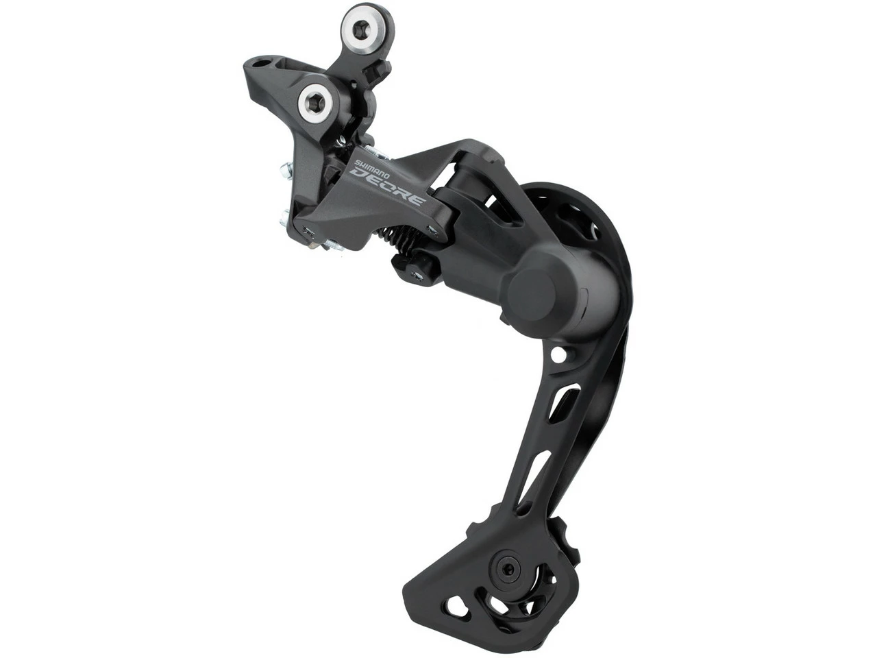 Shimano Deore Shadow RD-M4120 10-/11-speed Rear Derailleur - Image 3