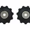 Shimano 9-/10-speed Derailleur Pulleys - 1 Pair