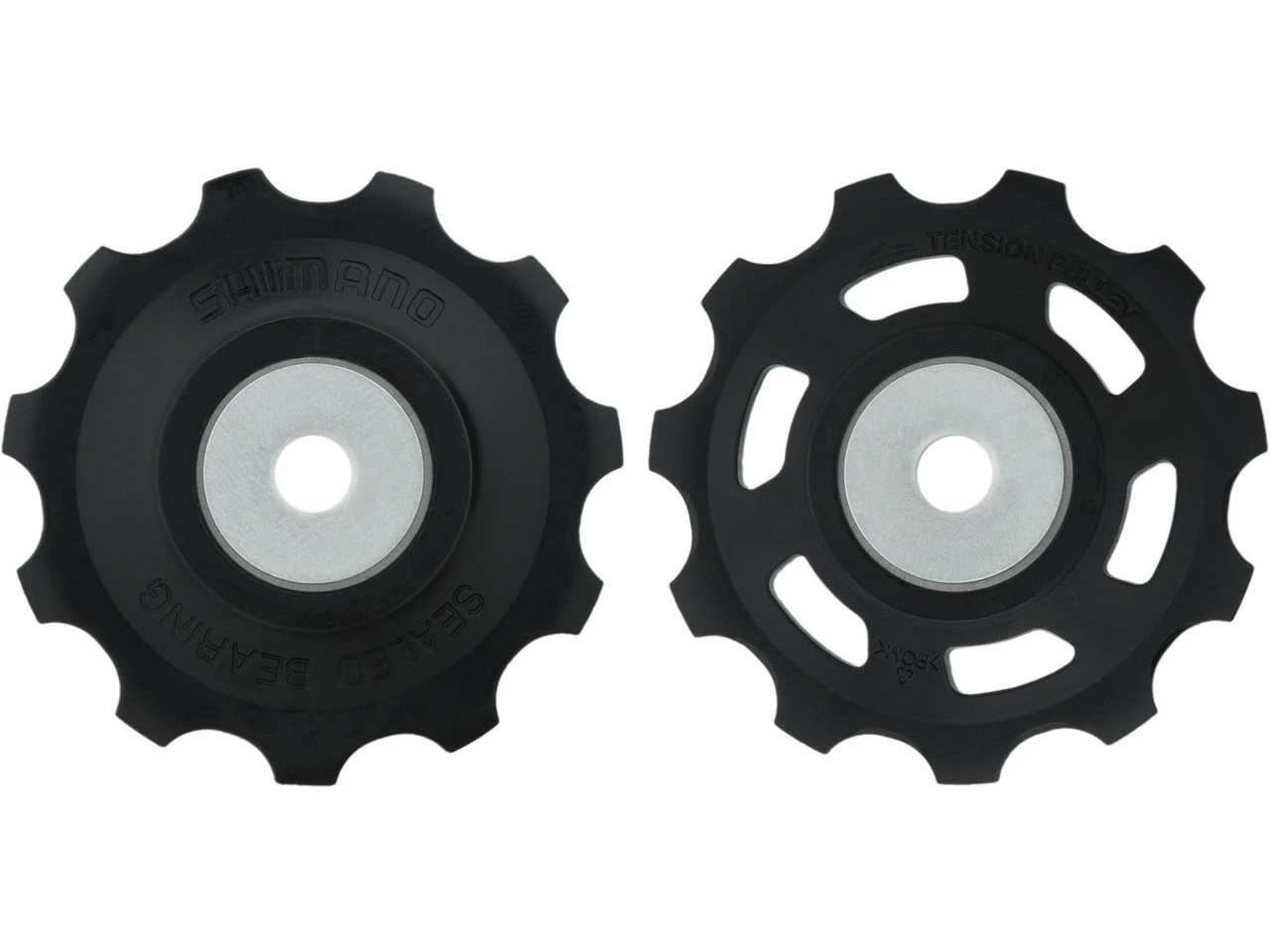 Shimano Derailleur Pulleys For XT 10-speed - 1 Pair