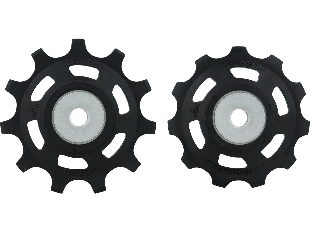 Shimano Derailleur Pulleys For XT 11-speed - 1 Pair