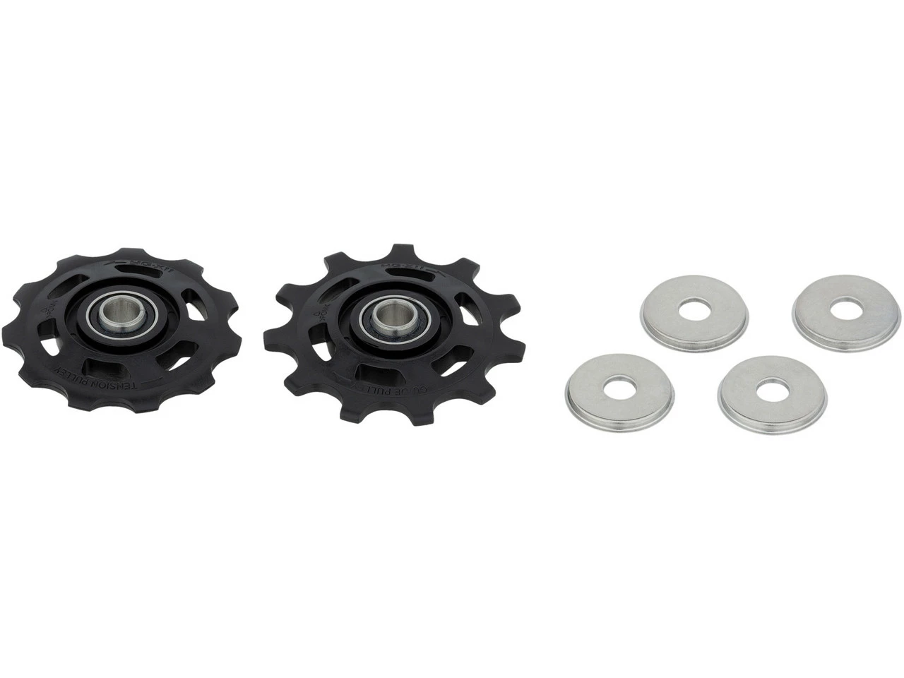Shimano Derailleur Pulleys For XTR 11-speed - 1 Pair - Image 2