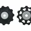 Shimano Derailleur Pulleys For XTR, Saint 10-speed - 1 Pair