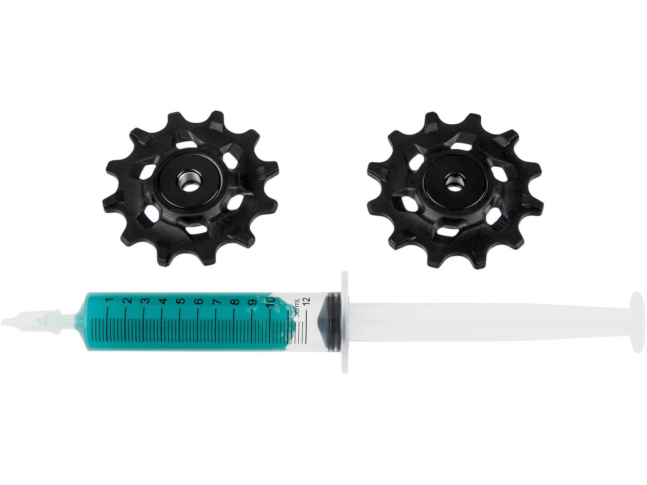 SRAM X-Sync Hybrid Derailleur Pulleys For XX1, 11-speed Rear Derailleur - Image 2