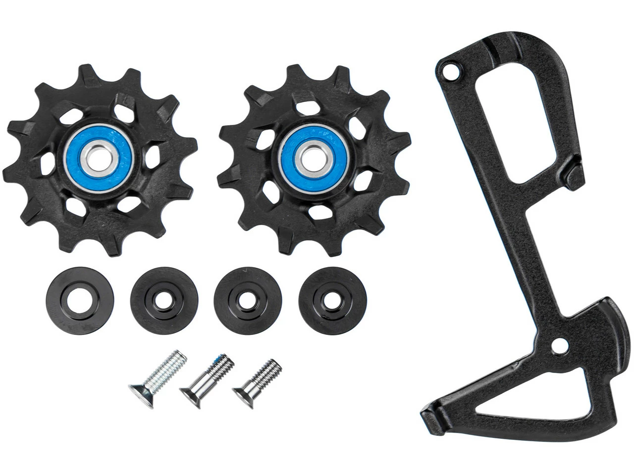 SRAM Ceramic Derailleur Pulleys For XX1 Models As Of 2013 - Image 2