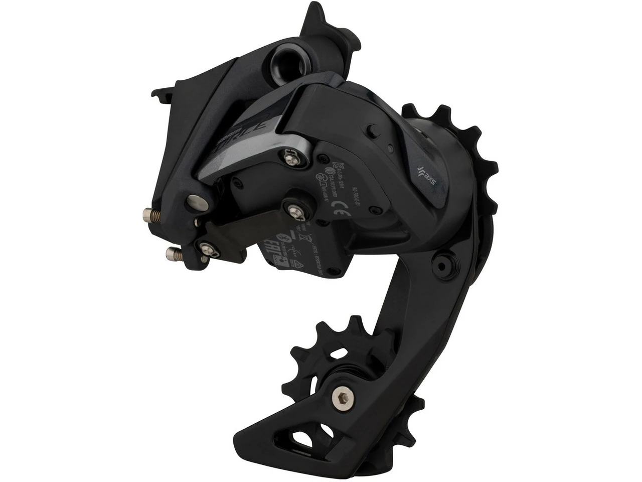 SRAM Force ETap AXS 12-Speed Rear Derailleur - Image 3