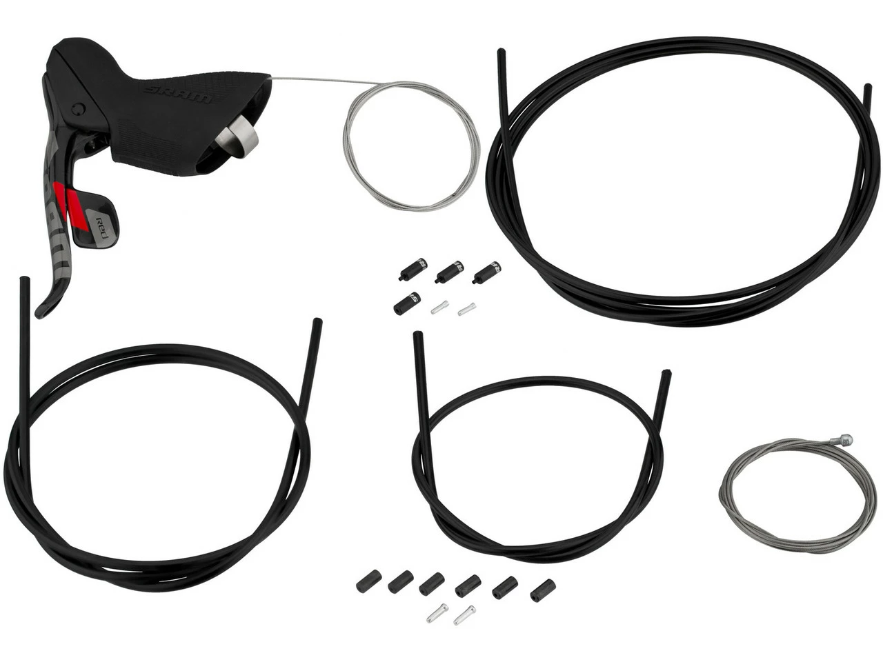 SRAM Red DoubleTap® 2-/10-speed Shift/Brake Lever - Image 4